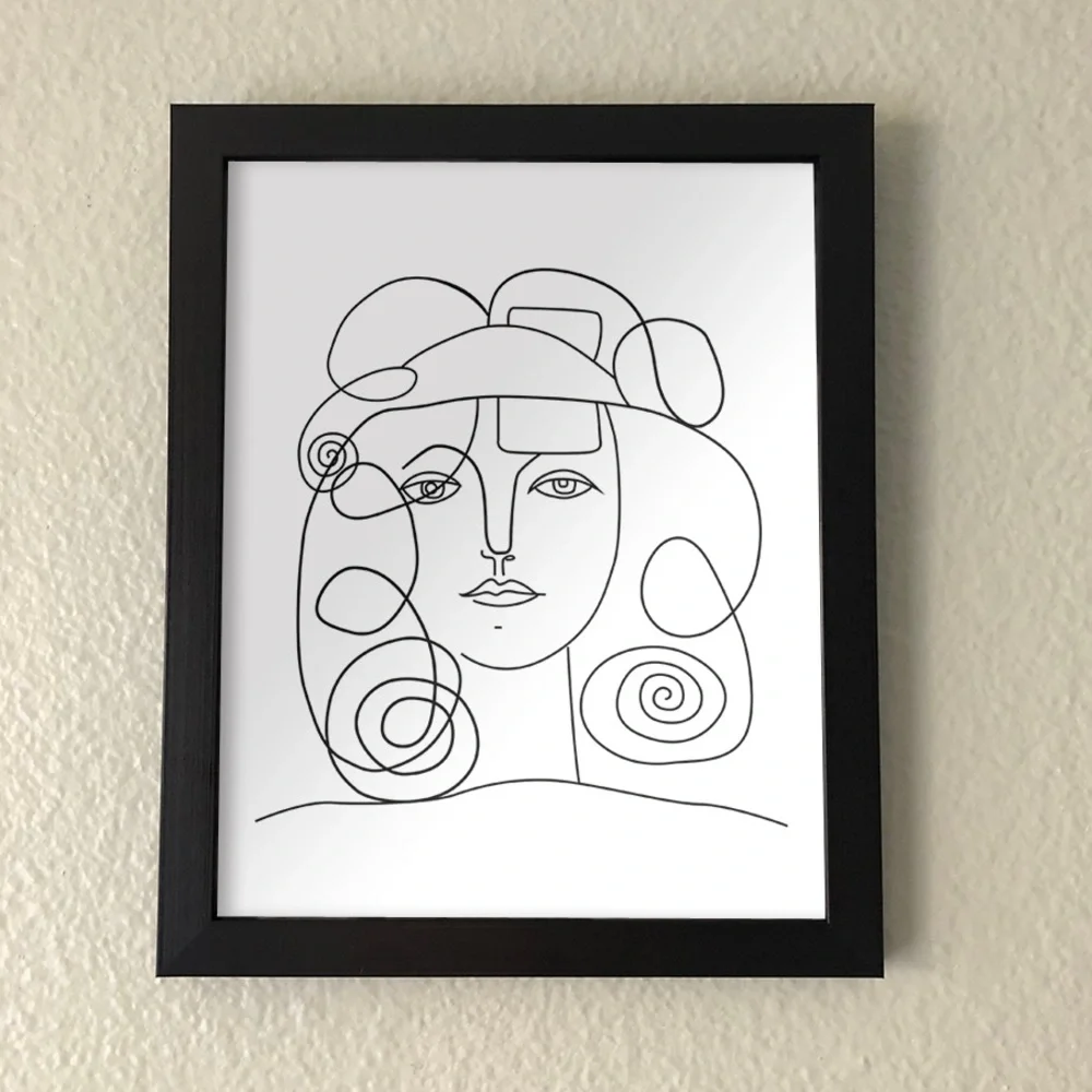 Picasso Wall Art